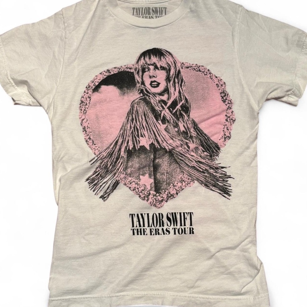 Taylor Swift The Eras Tour T-Shirt Lover Era